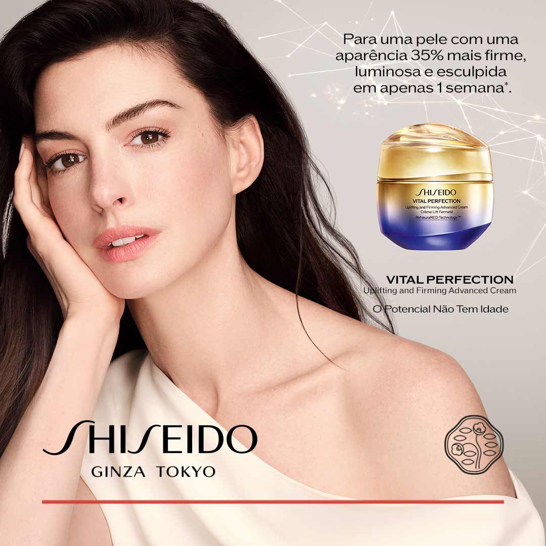 (REFILL) UPLIFTING & FIRMING ADVANCED CREAM SOFT - SHISEIDO - VITAL PERFECTION - Imagem 4