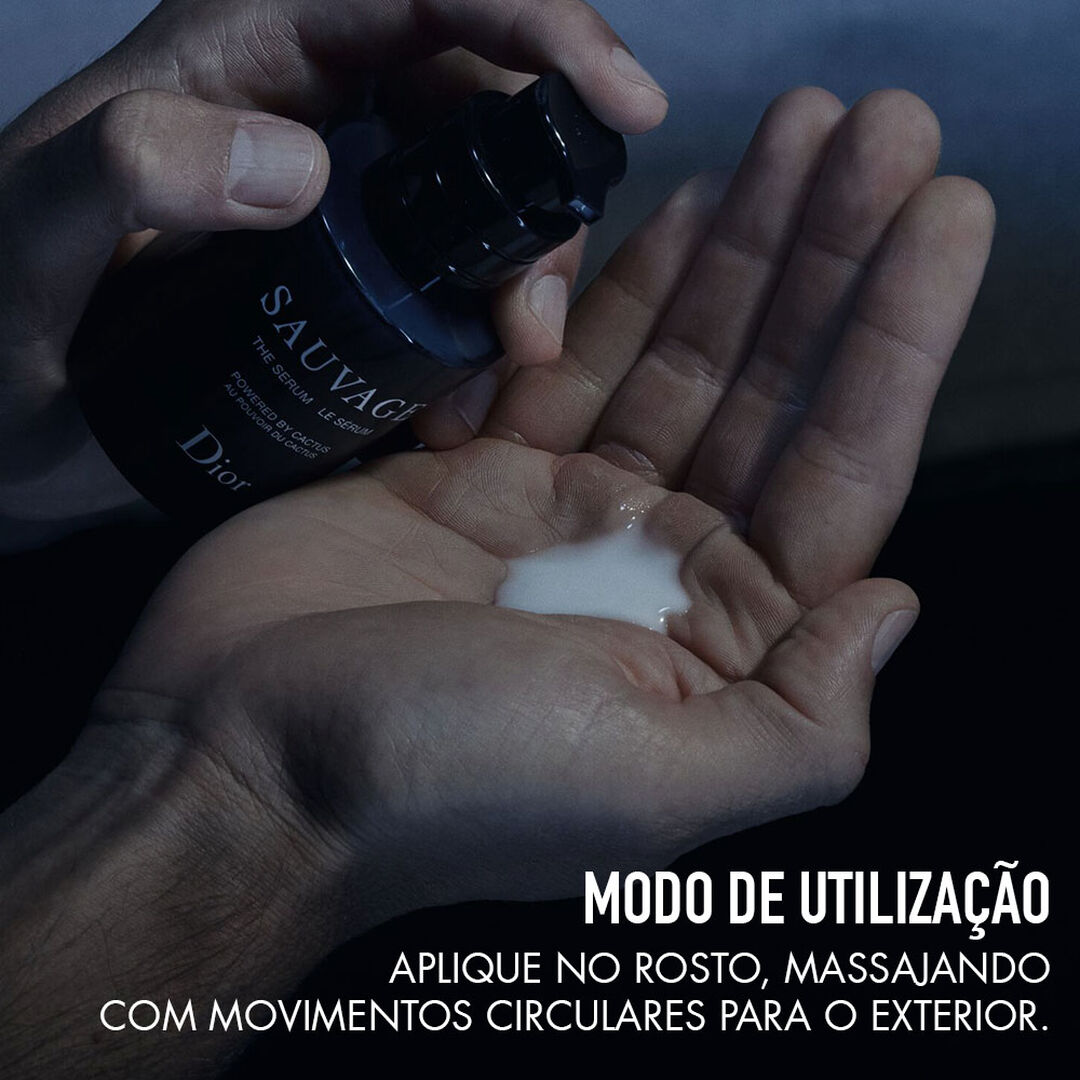 Sauvage Le Sérum - Dior - SAUVAGE - Imagem 4