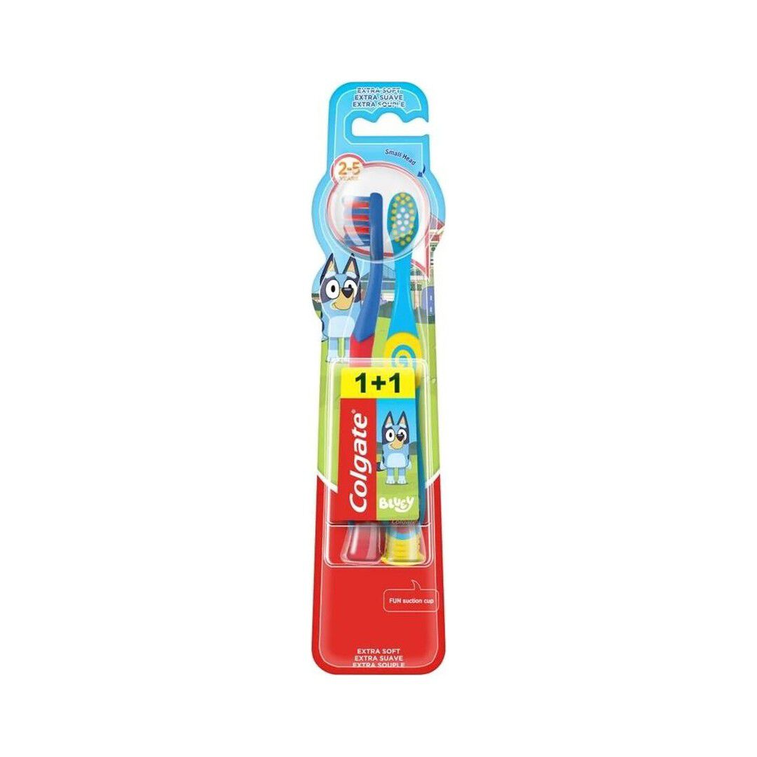 Escova Crian&ccedil;a - 2 a 5 Anos - COLGATE -  - Imagem 1