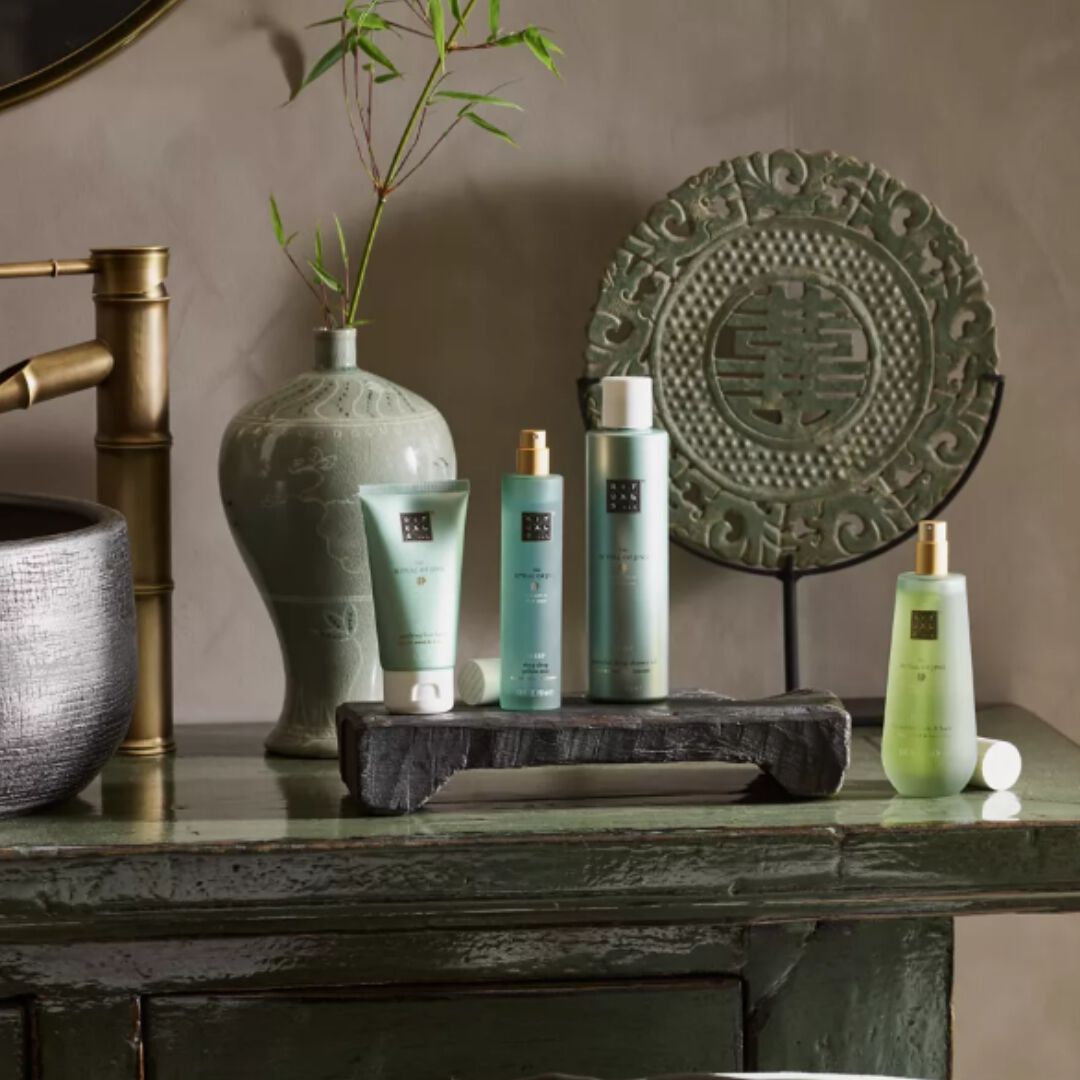 The Ritual of Jing Shower Oil - Rituals - Jing - Imagem 2