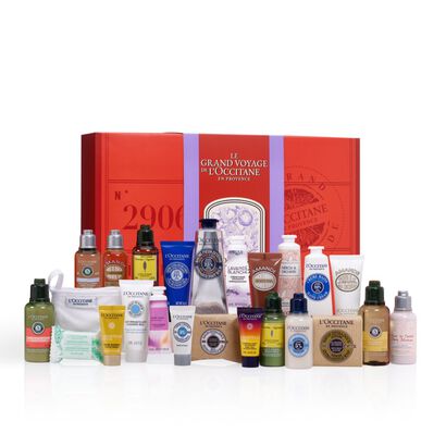 Calendário de Advento - L'OCCITANE - L'OCCITANE TRATAMENT - Imagem