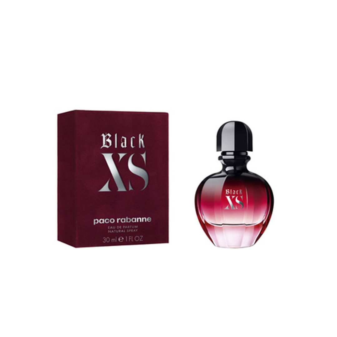 Eau de Parfum - PACO RABANNE - BLACK XS/S - Imagem 4