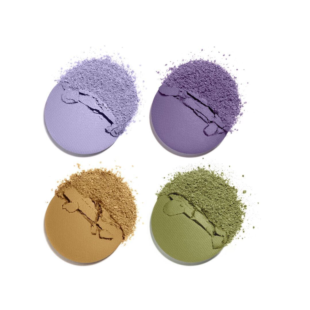 Paleta de Quatro Sombras - CHANEL - LES 4 OMBRES - Imagem 3