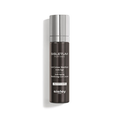 Gel-Crème Matifiant Anti-Âge - Sisley Paris - Sisleÿum - Imagem