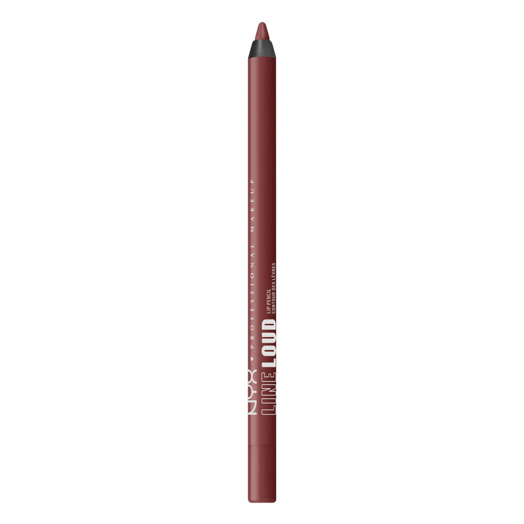 Lápis de Lábios - NYX Professional Makeup - Line Loud - Imagem 1