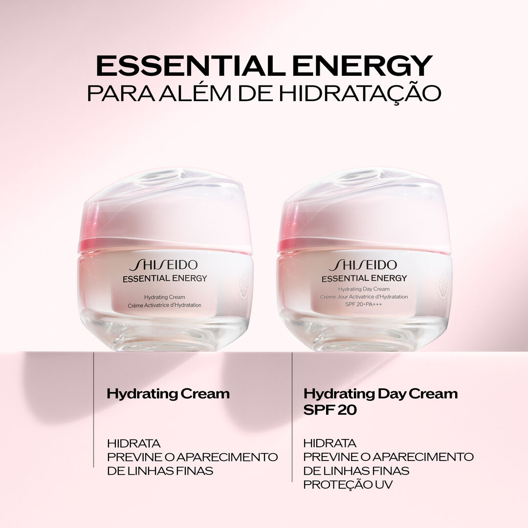 ESSENTIAL ENERGY DAY CREAM - SHISEIDO - ESSENTIAL ENERGY - Imagem 2