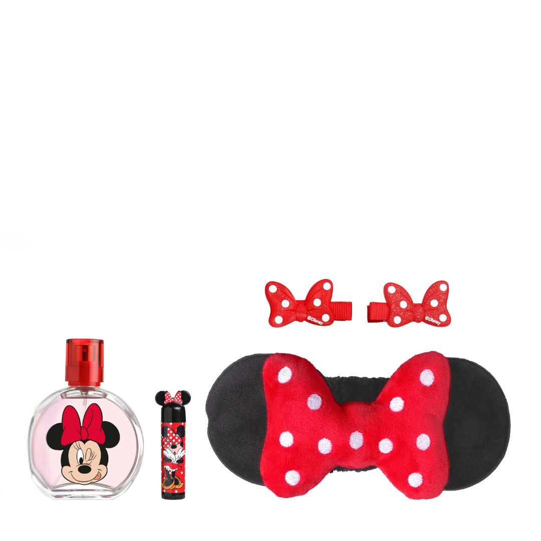 Coffret Minnie Eau de Toilette - Air-Val - AIR VAL CRIANÇA - Imagem 2