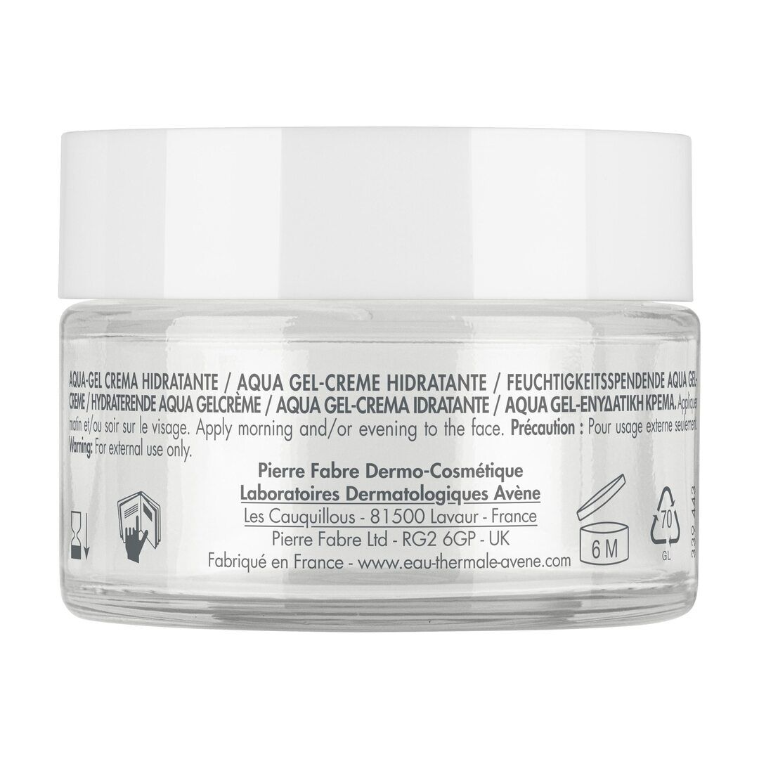 Hydrance Aqua-gel Creme - AVENE -  - Imagem 2 Hydrance Aqua-gel Creme - AVENE -  - Imagem 2