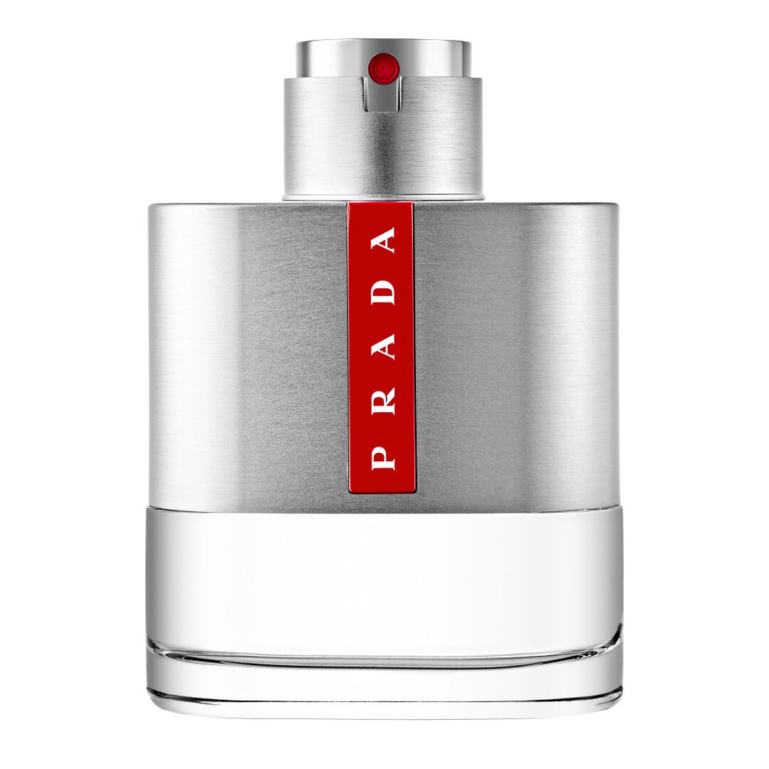 Eau de Toilette - PRADA - PRADA LUNA ROSSA - Imagem 1