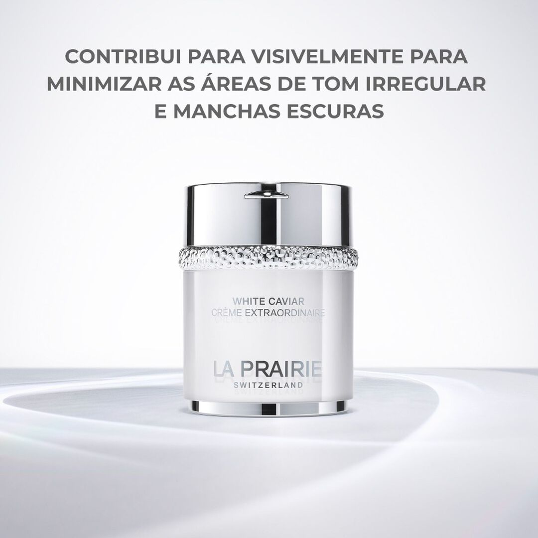 White Caviar Creme Extraordinaire - LA PRAIRIE - LP WHITE CAVIAR COLLECTION - Imagem 2
