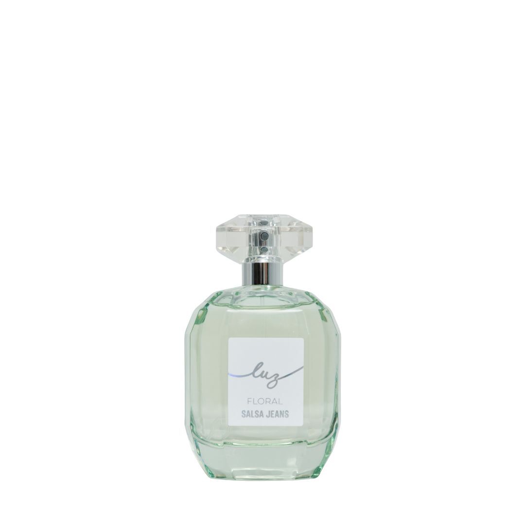 Floral Eau de Parfum - Salsa Jeans Perfumes - Luz - Imagem 1