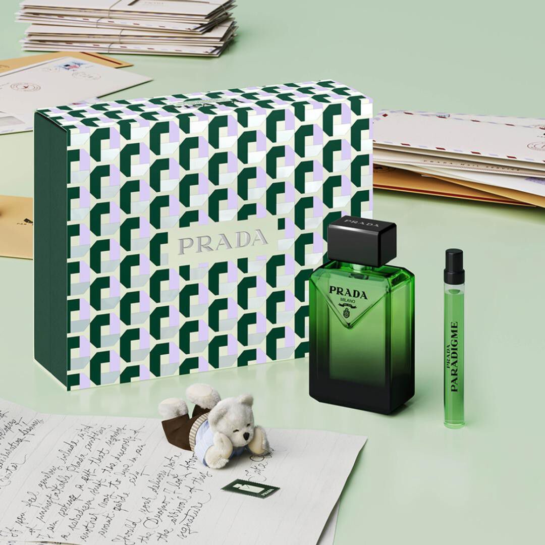 Coffret Eau de Parfum - PRADA - Paradigme - Imagem 2