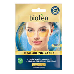 Patches de olhos Hyaluronic Gold, , hi-res