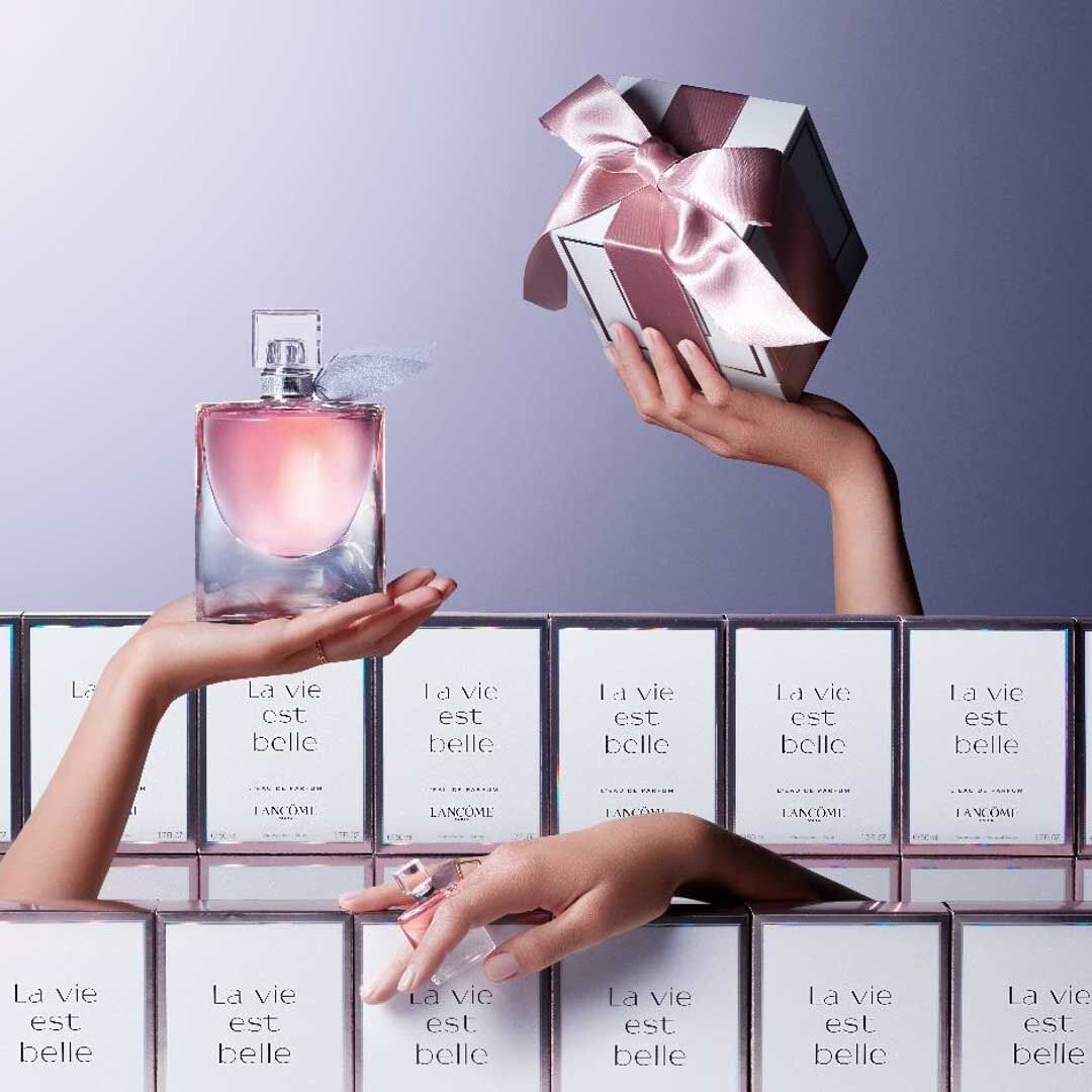 Eau de Parfum - Lancôme - La Vie est Belle - Imagem 9