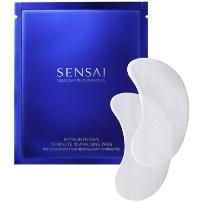 Extra Intensive 10 Minute Pads - SENSAI - CELLULAR PERFORMANCE - Imagem