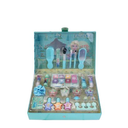 Mala Maquilhagem Frozen - MARKWINS - MARKWINS -CRIANÇA - Imagem