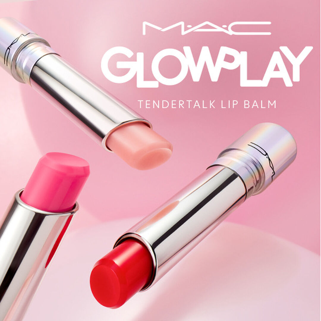 Tendertalk Lip Balm - MAC - GLOW PLAY - Imagem 4