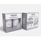 Pack Desodorizante Roll-On 24H Toque Seco (2x50ml) - VICHY -  - Imagem 1