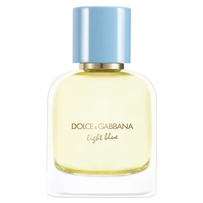 Eau de Parfum - Dolce&Gabbana - LIGHT BLUE POUR HOMME - Imagem