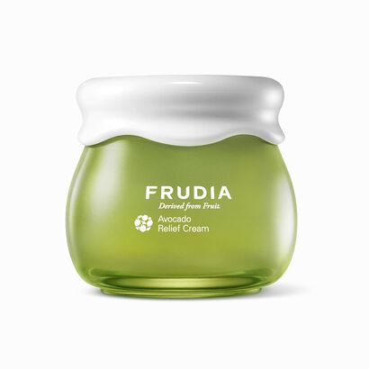 Creme de Rosto - Avocado Relief - FRUDIA -  - Imagem