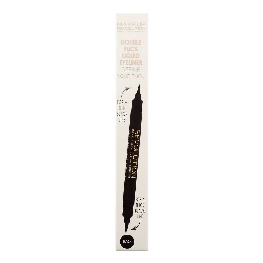 Thick & Thin Dual Liquid Eyeliner - REVOLUTION -  - Imagem 2