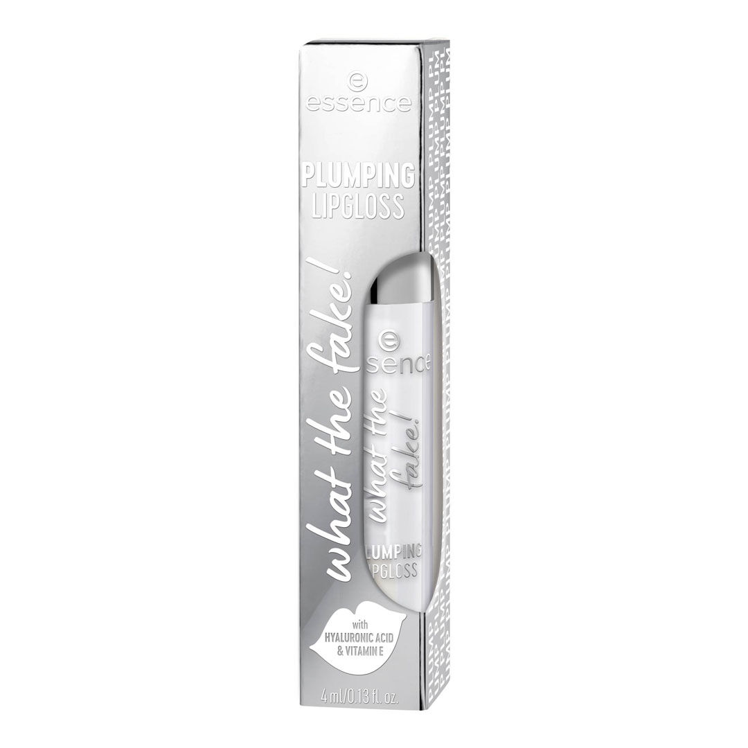 Lipgloss de Volume What the Fake! - ESSENCE -  - Imagem 2