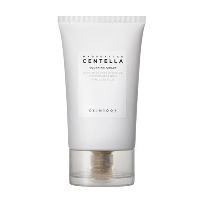 Madagascar Centella Soothing Cream - Skin 1004 - Skin1004 - Imagem