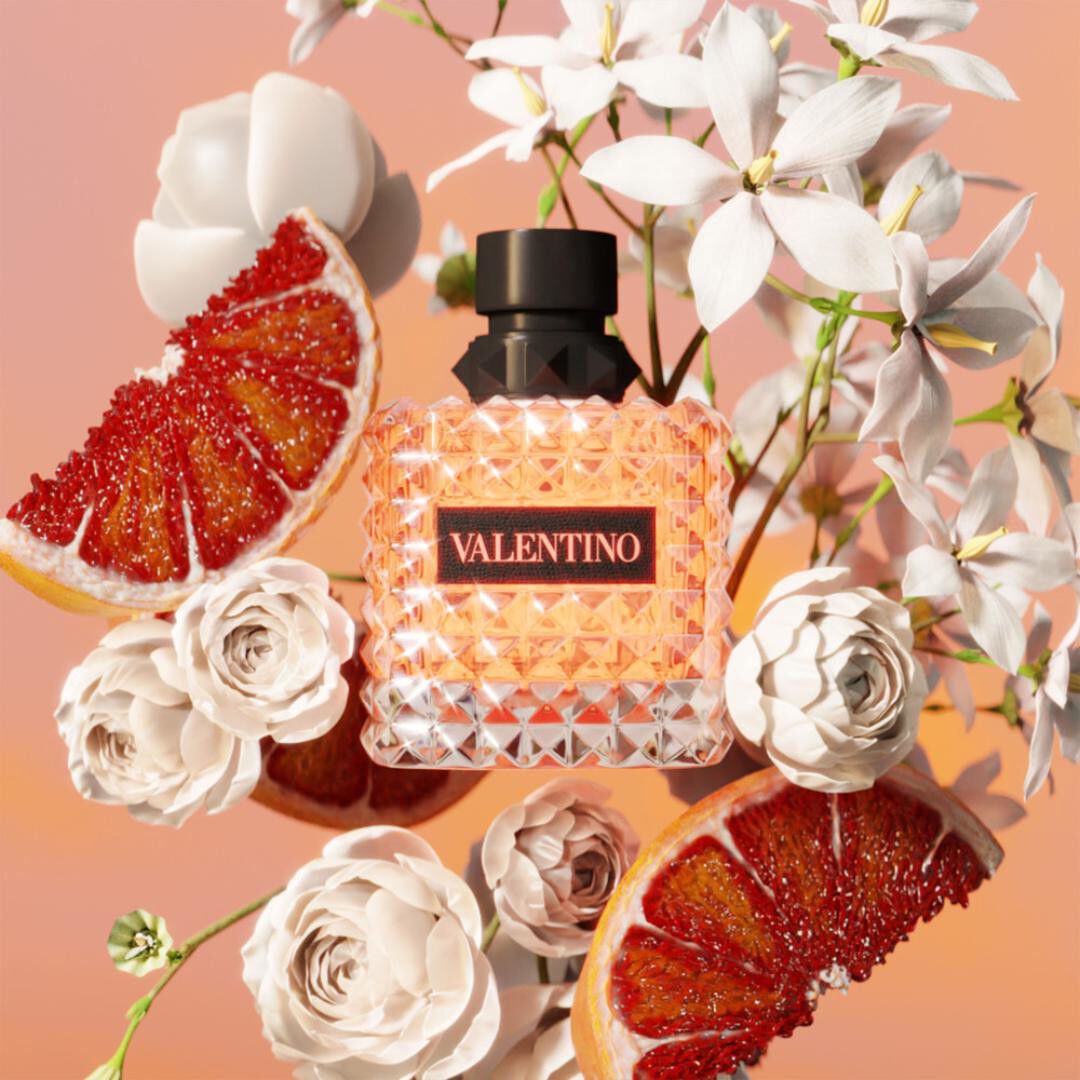 Coral Fantasy Eau de Parfum - Valentino - BORN IN ROMA /S - Imagem 18