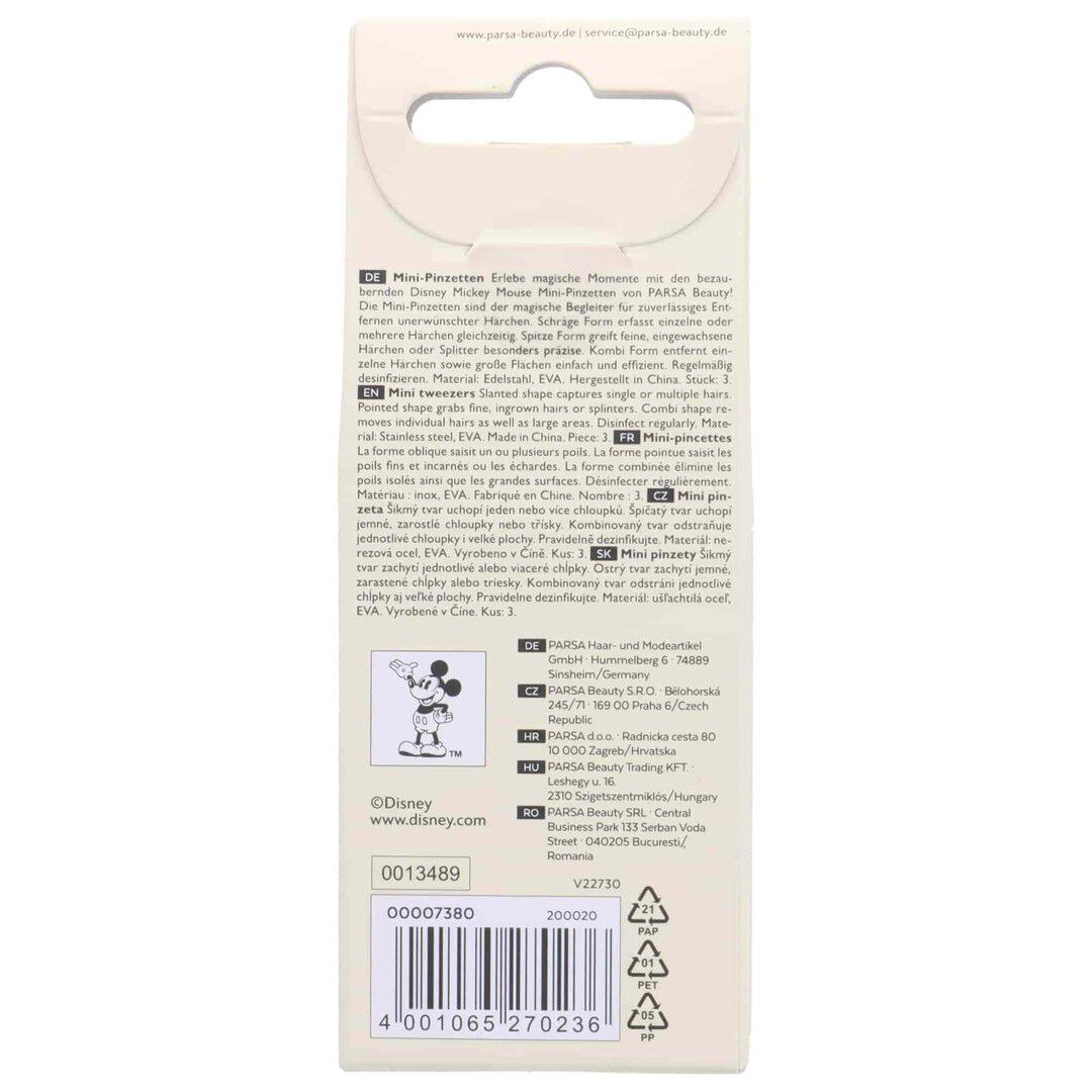 Disney Mini Tweezers - PARSA BEAUTY - PARSA ACESSORIOS - Imagem 2