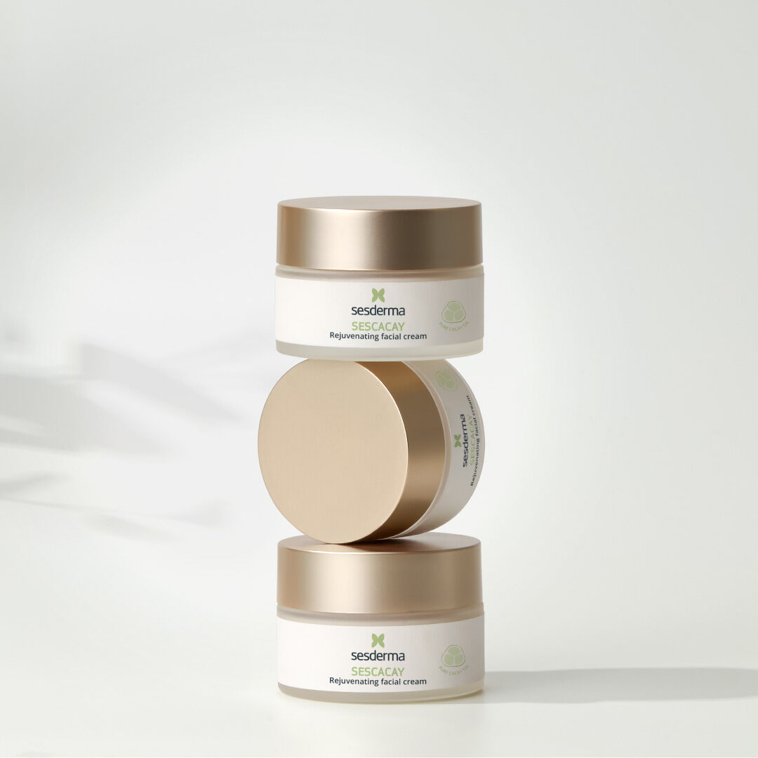 Sescacay Creme Facial Rejuvenescedor - SESDERMA -  - Imagem 2