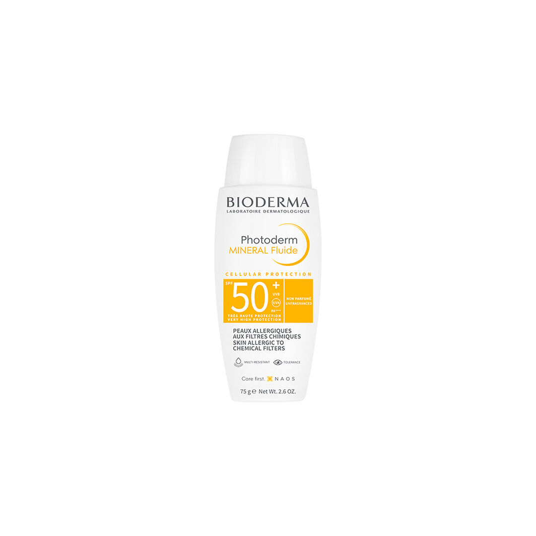 Photoderm Mineral SPF50+ Fluid - BIODERMA -  - Imagem 1