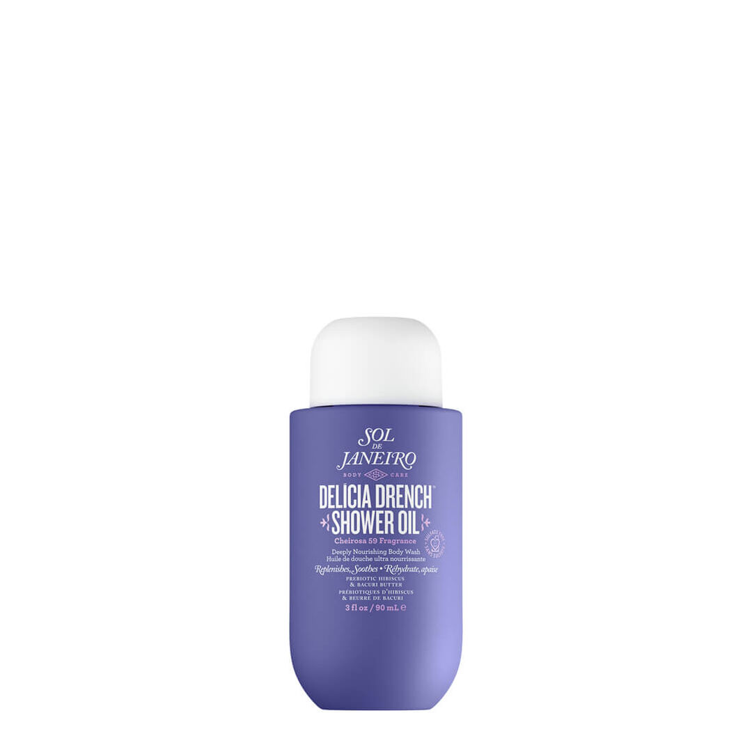 Delicia Drench Shower Oil - Sol de Janeiro - Delicia - Imagem 1