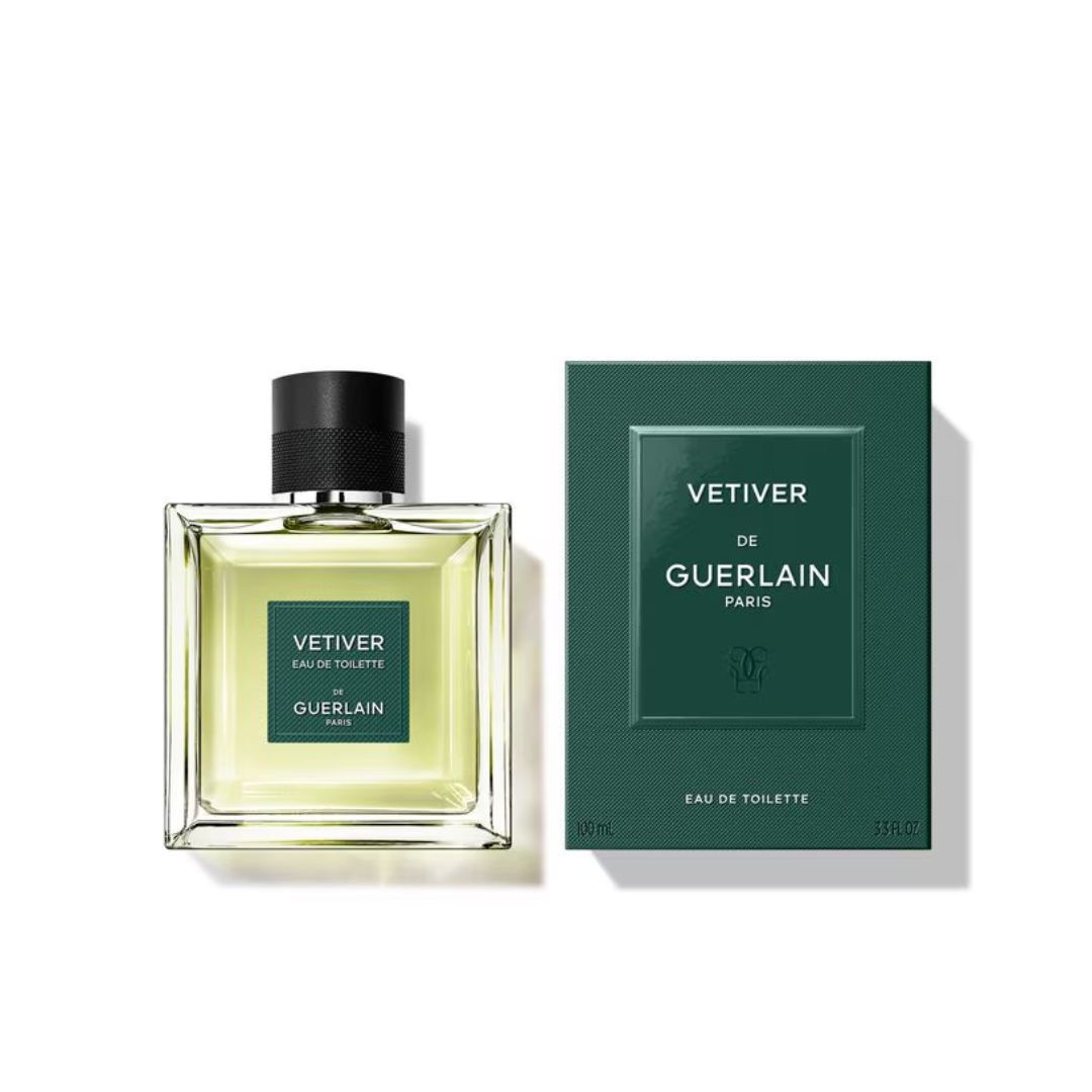Eau de Toilette - GUERLAIN - VETIVER - Imagem 2