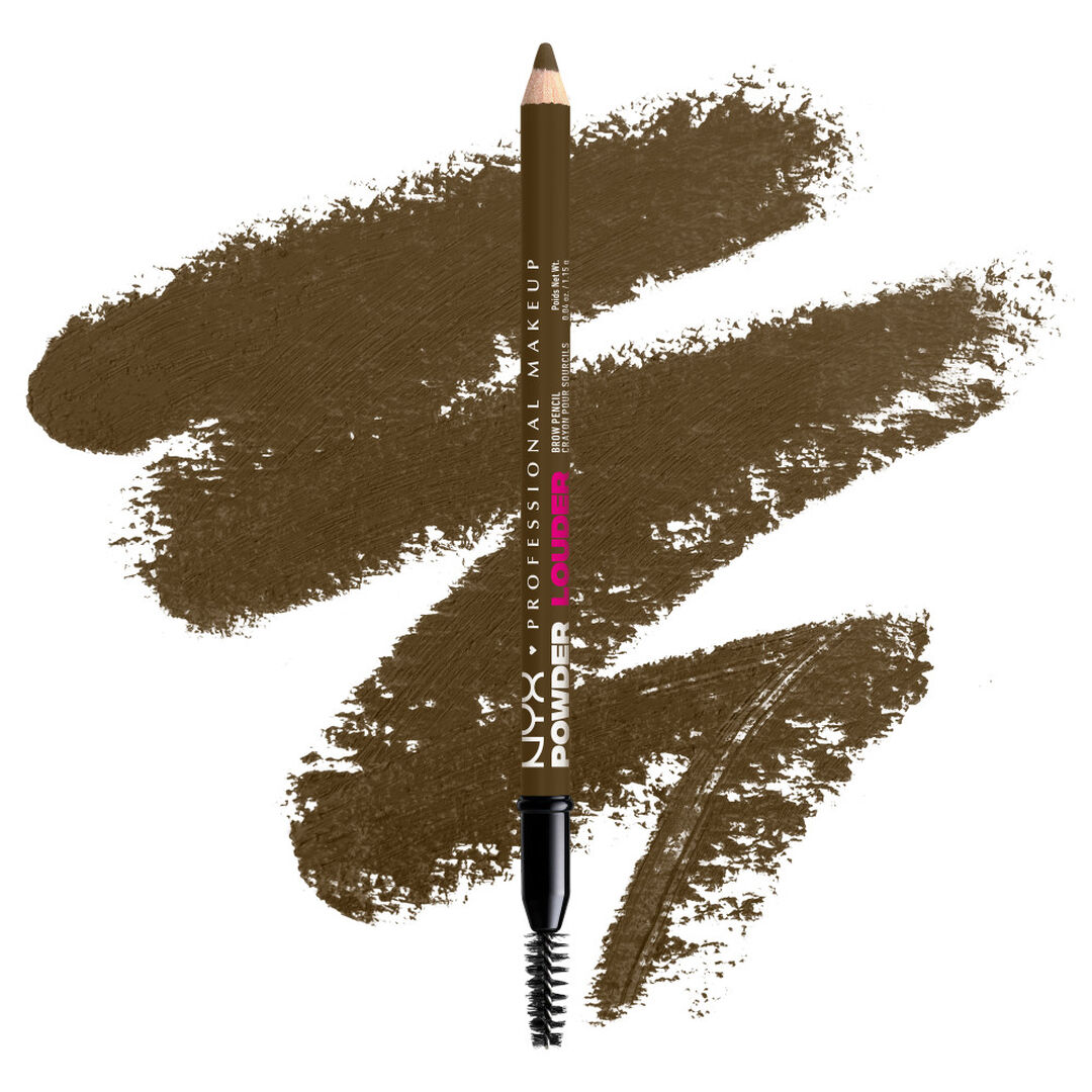 Lápis para Sobrancelhas - NYX Professional Makeup - Powder Louder - Imagem 5