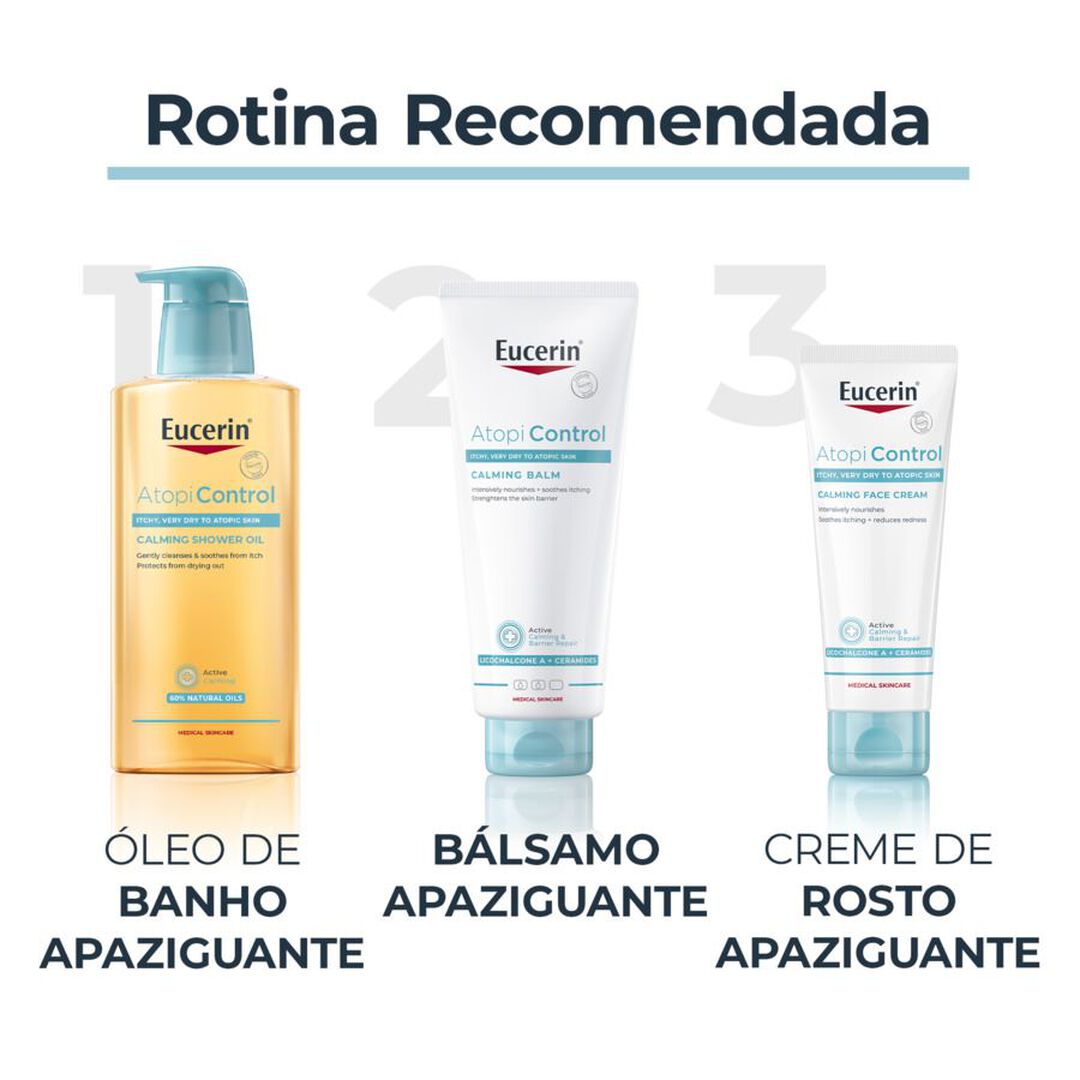 Atopi Control Creme de Rosto Apaziguante - EUCERIN -  - Imagem 3
