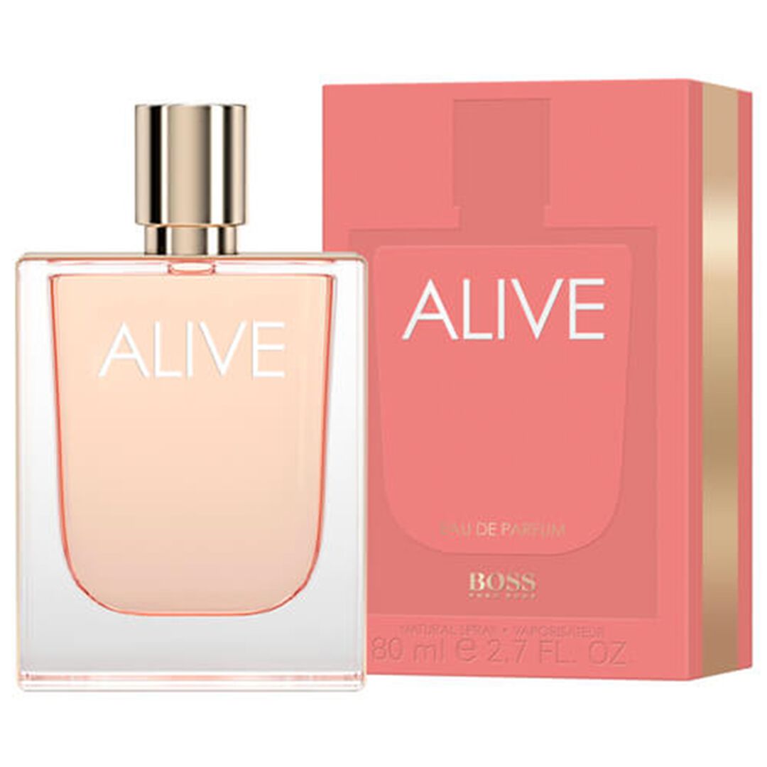 Eau de Parfum - HUGO BOSS - BOSS ALIVE - Imagem 3