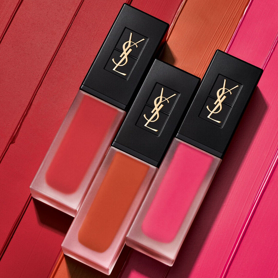 Tatouage Couture Velvet Cream - Yves Saint Laurent - YVES SAINT-LAUREN MAQUILHAGEM - Imagem 4