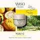YUZU-C BEAUTY SLEEPING MASK - SHISEIDO - Waso - Imagem 12