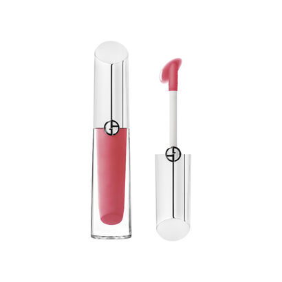 Gloss em Óleo Hidratante com Brilho Efeito Espelho - Giorgio Armani - Prisma Glass - Imagem