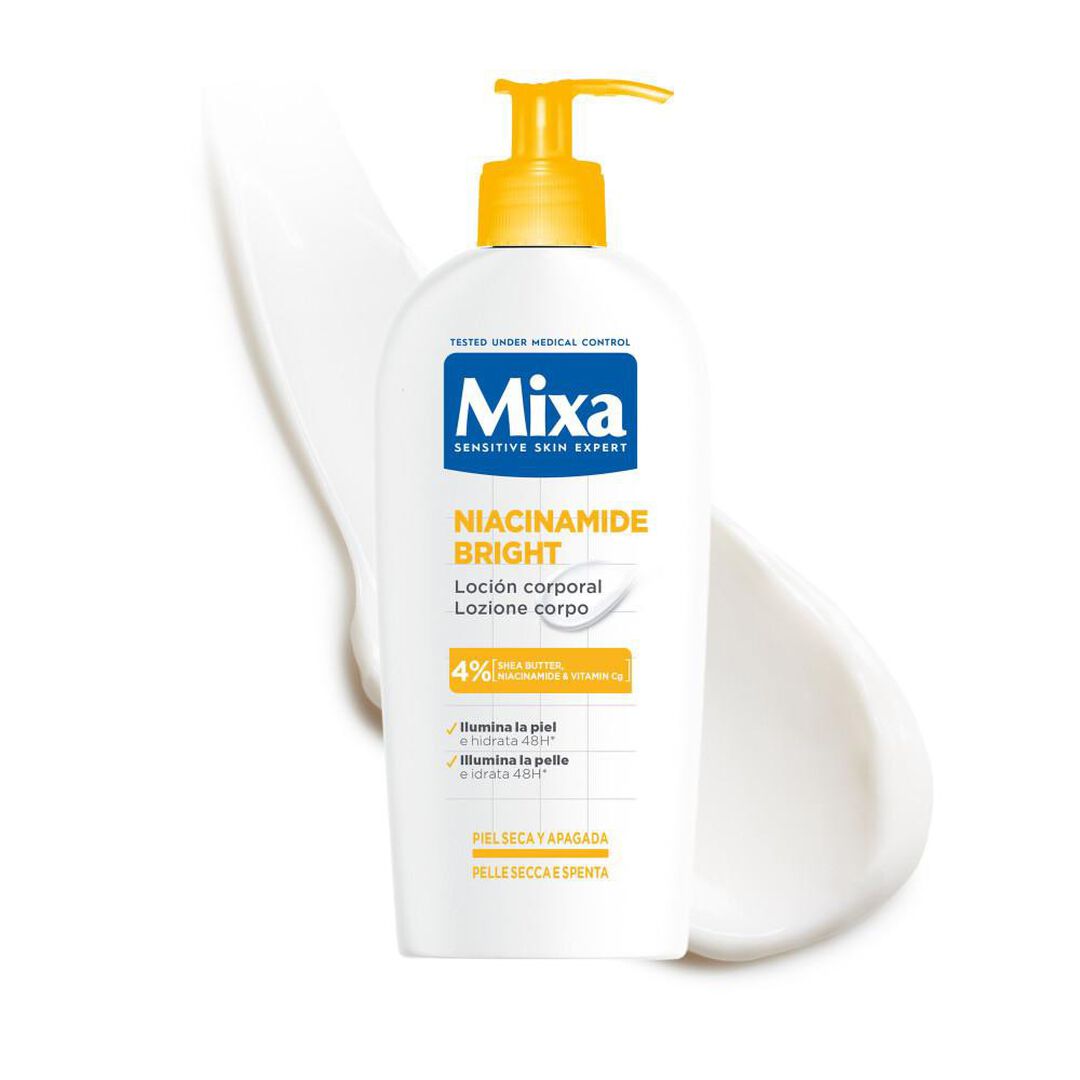 Lo&ccedil;&atilde;o Niacinamida - MIXA -  - Imagem 7