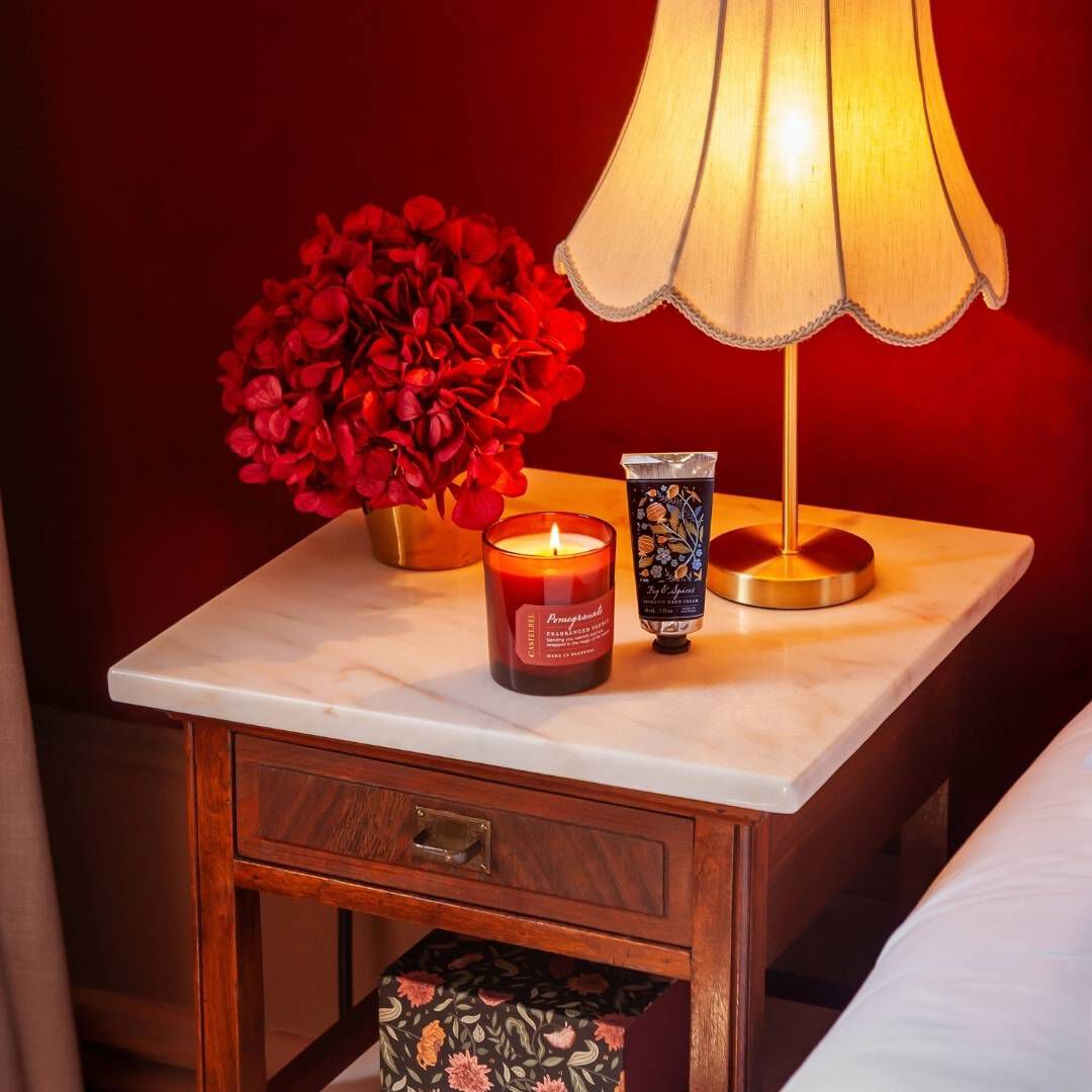 Coffret Rom&atilde; & Figo - Castelbel - NATAL - Imagem 2