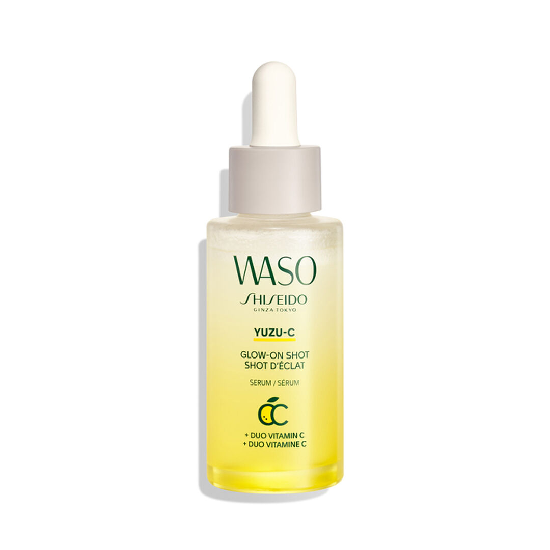 WASO GLOW ON-SHOT - SHISEIDO - Waso - Imagem 1