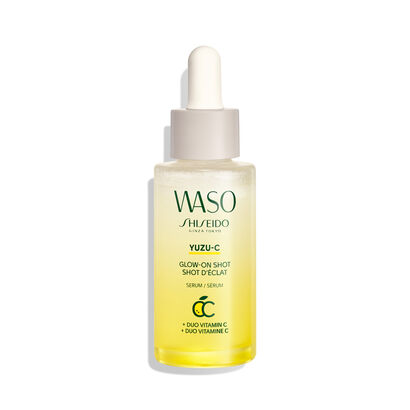WASO GLOW ON-SHOT - SHISEIDO - Waso - Imagem