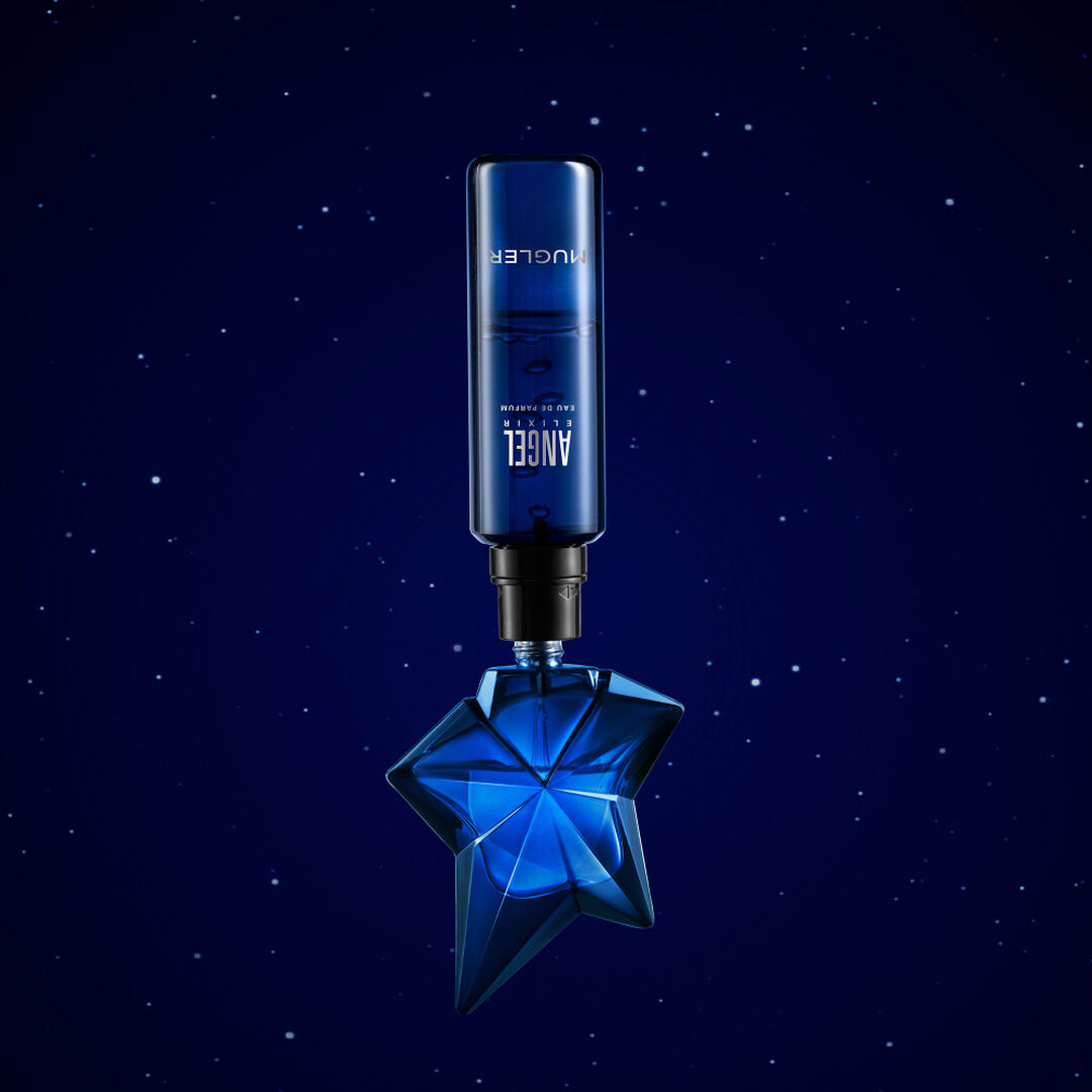 Recarga Angel Elixir Eau de Parfum - MUGLER - ANGEL ELIXIR - Imagem 9
