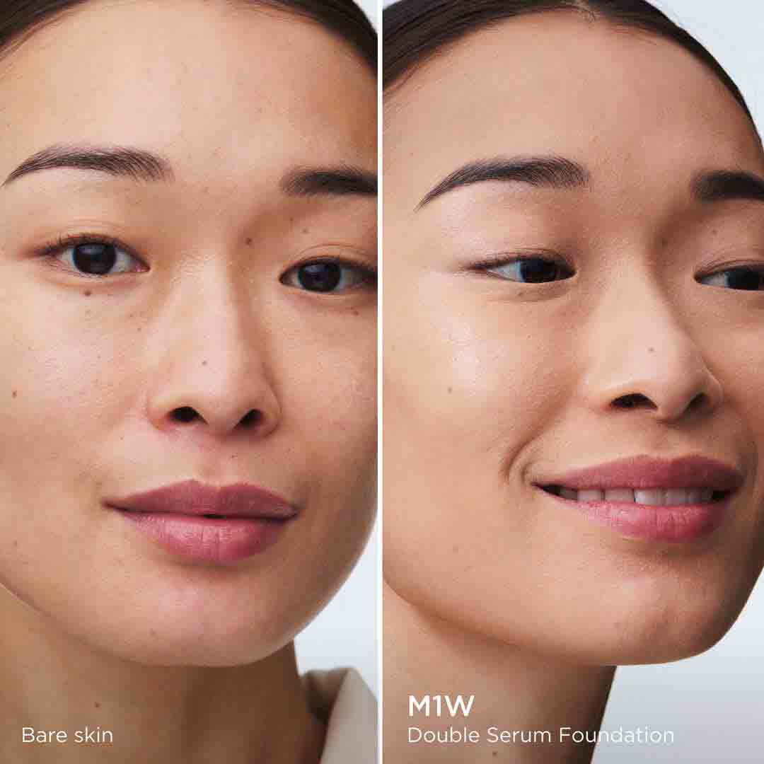 Double Serum Foundation - CLARINS - CLARINS MAQUILHAGEM - Imagem 2