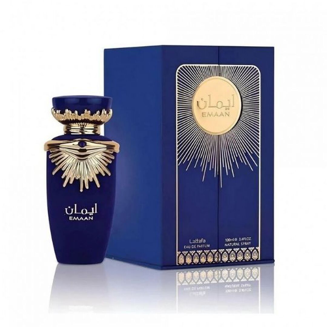 Emaan Eau de Patfum - LATTAFA -  - Imagem 2