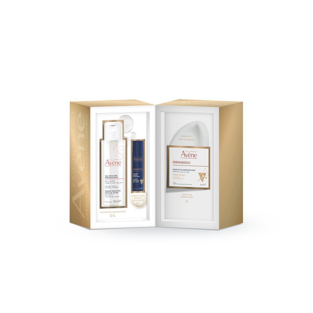 Coffret Dermabsolut Creme Dia - AVENE -  - Imagem 2