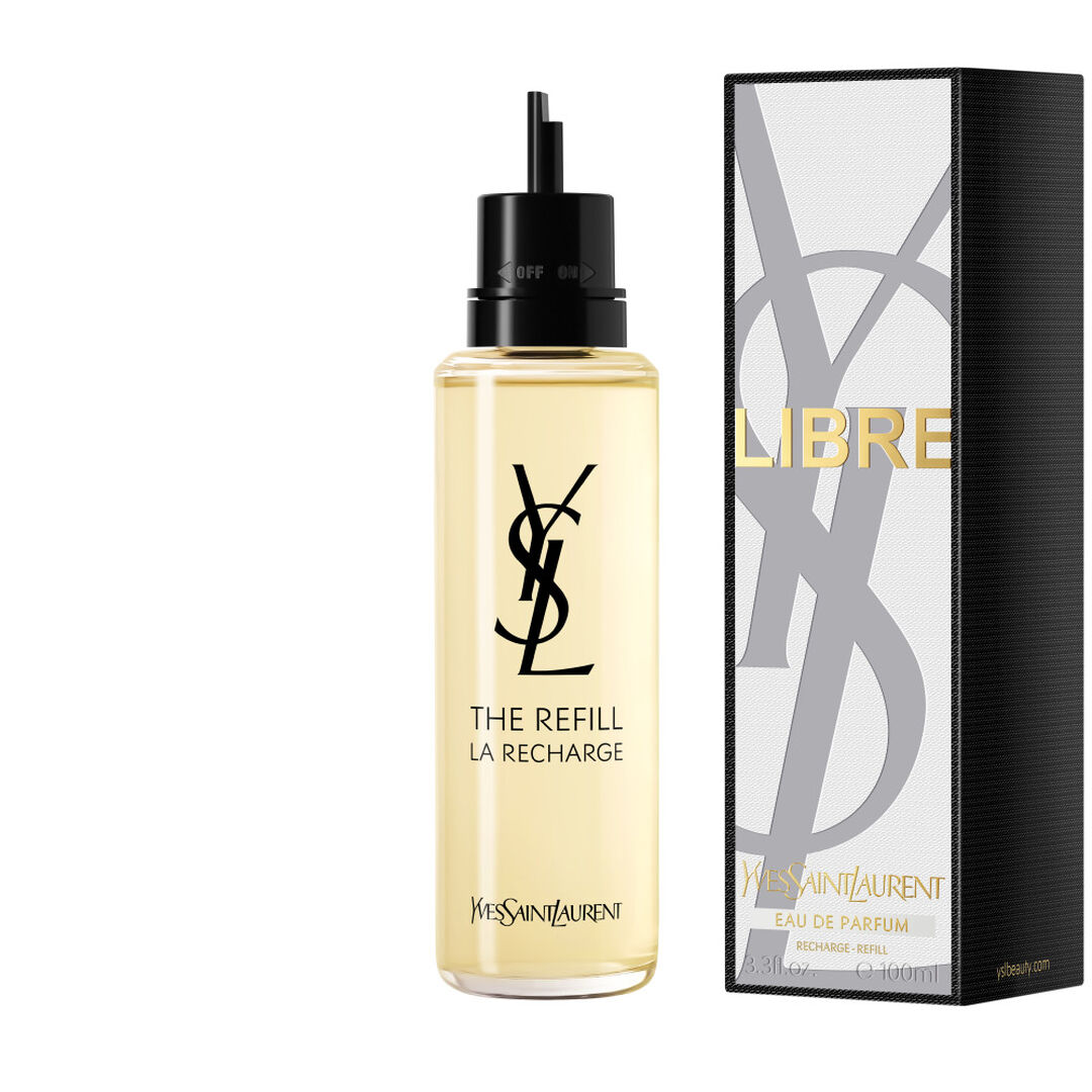 Libre Eau de Parfum Frasco de Recarga - Yves Saint Laurent - Libre - Imagem 15