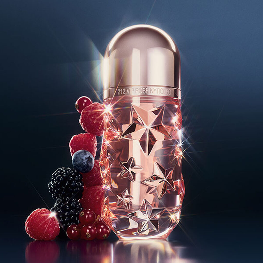 NY RODEO, Eau de Parfum - CAROLINA HERRERA - 212 VIP ROSÉ - Imagem 3