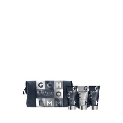Groom & Go Homme Set &ndash; Conjunto de Cuidados Masculinos - GRACE COLES - GRACE COLES BANHO - Imagem
